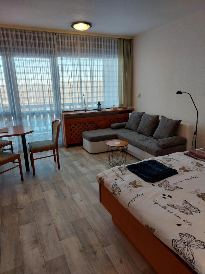Apartment Almberg Mitterfirmiansreut Bagian luar foto