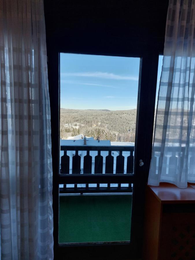 Apartment Almberg Mitterfirmiansreut Bagian luar foto