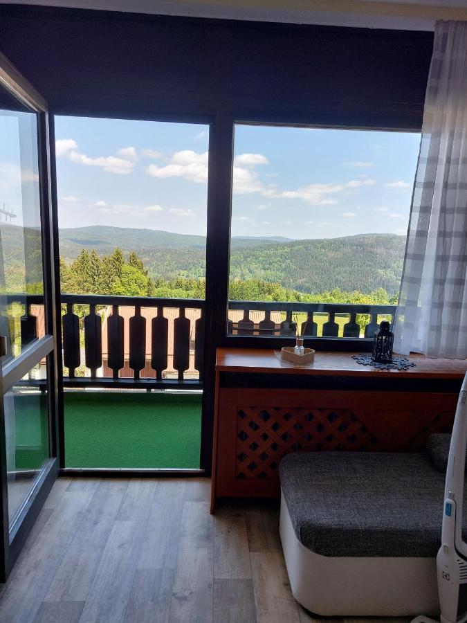 Apartment Almberg Mitterfirmiansreut Bagian luar foto
